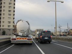 車での移動