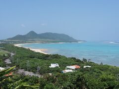 平久保崎から東側の道を南下
玉取崎まで来ました