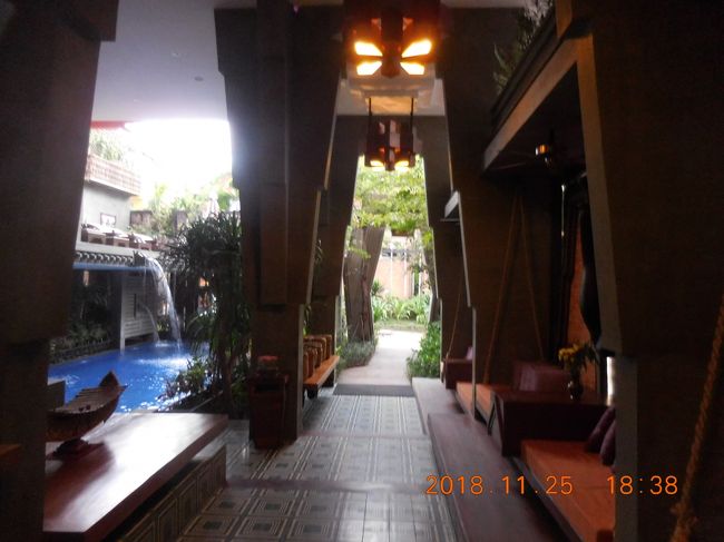 最後にホテルからのプレゼントでホテルのTシャツをいただきました。<br />これまでの海外旅行で様々なホテルを利用してきましたが、このホテルのサービスはどこよりも手厚く、本当に良い選択をしたと感じました。