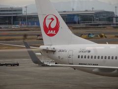 JL189で小松空港を経由して、帰宅しました。正月に雪がない北陸も珍しい光景でした。

東京での前後泊含めて、1週間近く出かけた平成最後の年末年始の旅。休み明け、少し疲れを引きずってしまいましたが、新規訪問国を稼げたり、キャセイのビジネスクラスを楽しめたりと、有意義なひと時を過ごせました。