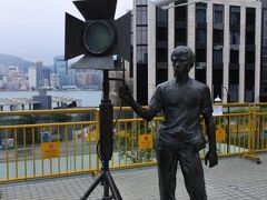 到着です。さーブルースリーはどこだろう？