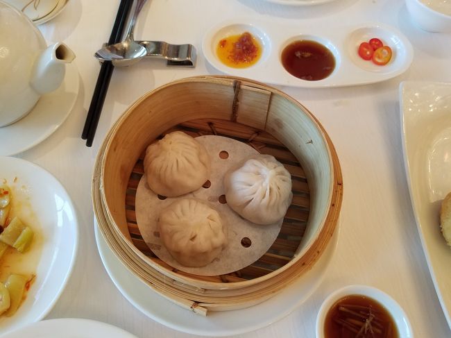 小籠包。<br />これは普通かな。