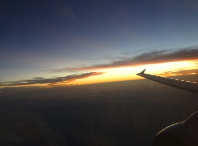 カンボジアのシェムリアップまであとわずかです