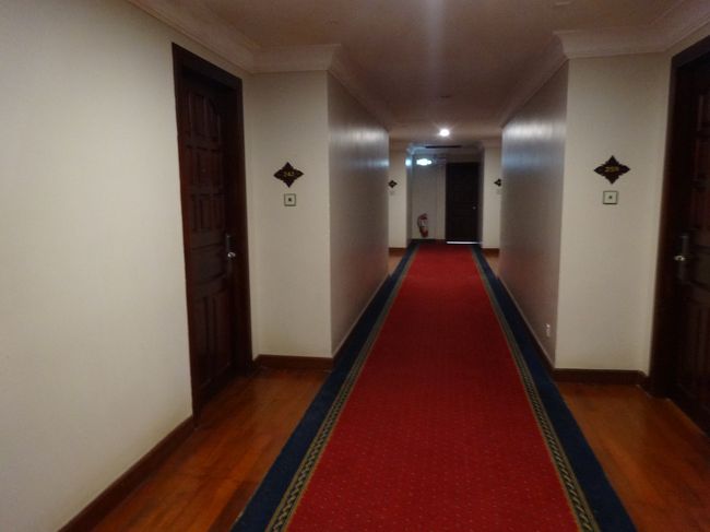 宿泊先は、プリンス・ド・アンコール ホテル＆スパ (Prince d'Angkor Hotel &amp; Spa)