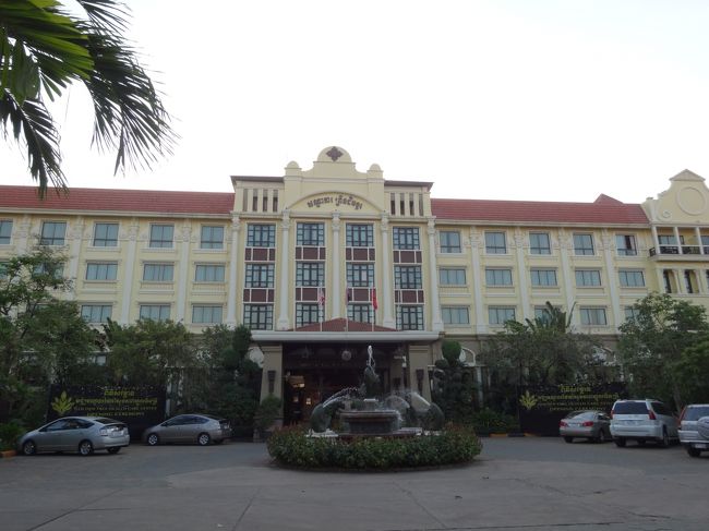 1月13日（日）　2日目<br />おはようございます<br />この時期、朝は薄手の長袖で丁度いい気候