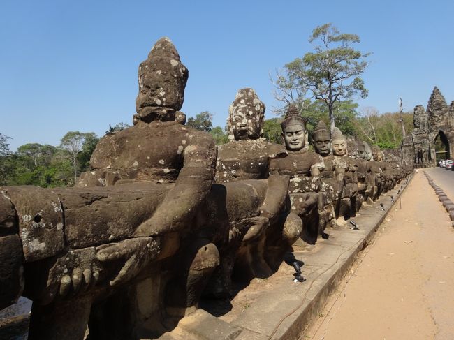 えっさ、ほいさ♪