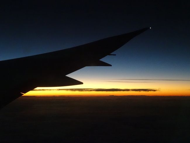 綺麗な朝焼け♪