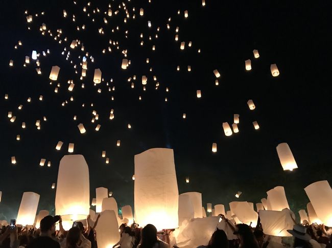 写真にはないですが二人で4個ちゃんと揚げました・<br /><br />上昇気流を中で作るのは時間がかかります。