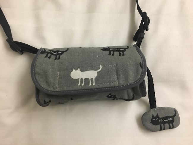 カメラケース、無くしました。<br />ずっとハダカで持ち歩かれていてあまりにもかわいそうなので、作りました。