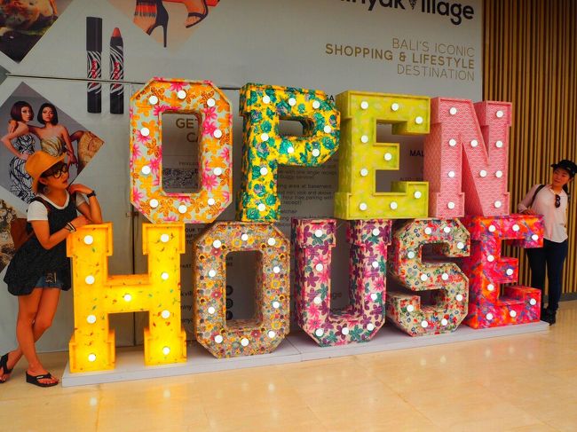 スミニャックヴィレッジ<br />お店の中にも<br />インスタ映えスポット