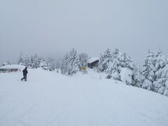 最終日は全体に曇りで降雪でしたが、せっかくなので焼額山スキー場まで遠征しました。

行きのコースは
サンバレースキー場→ジャイアントスキー場→東館山ゴンドラ→一ノ瀬ファミリースキー場→一ノ瀬ダイヤモンドスキー場→焼額山スキー場　

焼額山スキー場で２台のゴンドラで何本か滑った後、戻ることにしました。

帰りのコースは
焼額山スキー場→一ノ瀬山の神スキー場→一ノ瀬ダイヤモンドスキー場→一ノ瀬ファミリースキー場→寺子屋スキー場