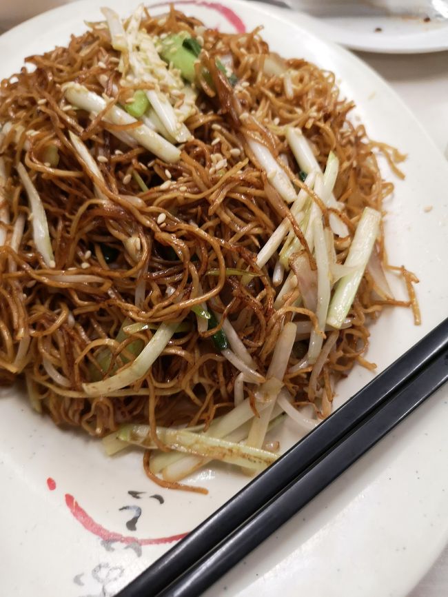 香港焼きそば
