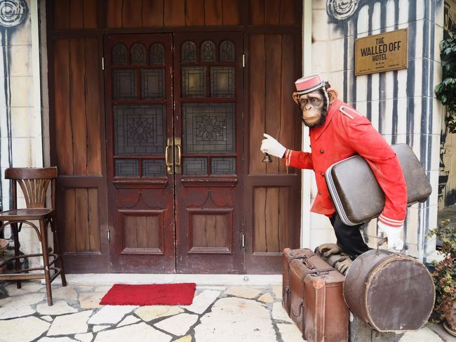 ポーランド&イスラエル一人旅8*・゜・*バンクシーの世界一眺め ポーランド&イスラエル一人旅8*・゜・*バンクシーの世界一眺め