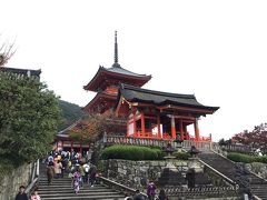 これを見ると、清水寺という感じ。