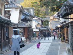 竹原町並み保存地区。

平安時代、京都・下鴨神社の荘園だったそう。

のちにJALのCMに。