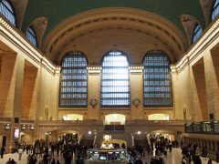 美しい駅
Grand Central Terminal