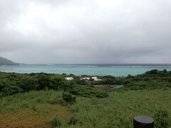 うん、、展望良いが遠いし風がつよい