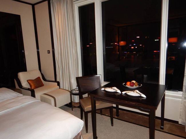 高層階でベイサイドビューです