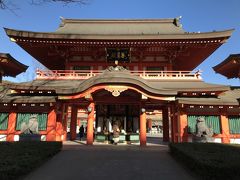 まずは千葉から。

[千葉]千葉神社