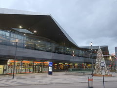 ウィーン中央駅