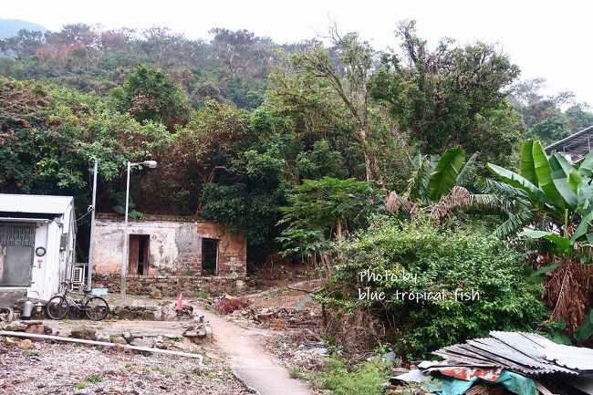 古いおうちも残っていました。