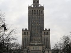 ポーランド人に不人気な文化科学宮殿