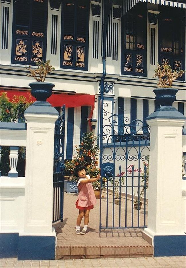 ちょっと昔のシンガポール 東南アジアの雰囲気が濃かった頃 シンガポール シンガポール の旅行記 ブログ By Sur Shanghaiさん フォートラベル