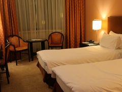 本日から2泊するアクインカム
一応5ツ星でした。。