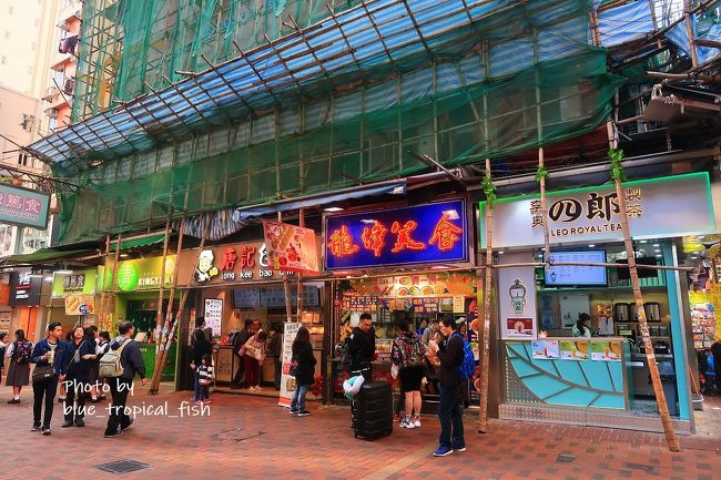 小吃街。四郎って新しいドリンク店ができてました。でも相変わらず老虎堂人気でした。