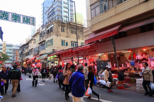 新村街にやってきました。