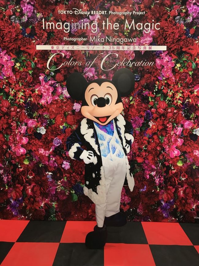 バスタオル 蜷川実花 ディズニー イマジニング