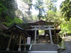 由岐神社