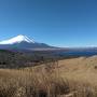 冬の富士山＆富士五湖