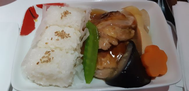 メインは鶏肉にしました