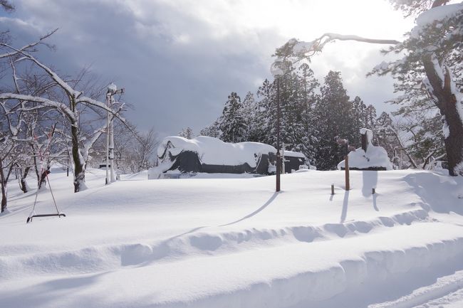 冬の北東北のＳＬたち。シートの中か、雪の中か？行って見てみよう！＜秋田編＞』秋田市(秋田県)の旅行記・ブログ by ミズ旅撮る人さん【フォートラベル】