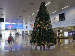 12:45　ダナン国際空港着