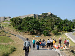 勝連城跡(世界遺産)