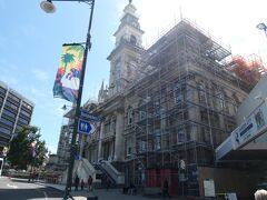 市議会議事堂(Dunedin City Council)です。