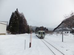 電車での移動