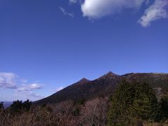 筑波山
いいお天気～