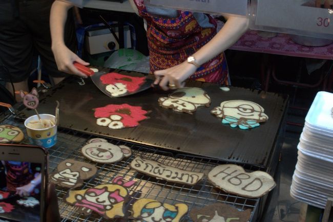 クッキーだろうか？