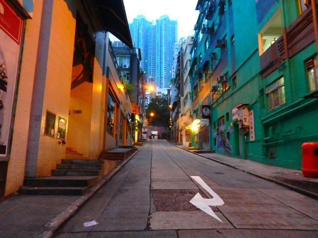 朝は本当に気持ちいいよー