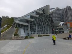 西九龍
高速鉄道の駅