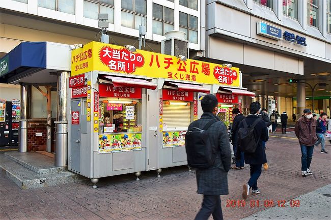 東京散策94 普段は人が多くて近づけない渋谷駅周辺 代官山を平日歩いてみた 渋谷 東京 の旅行記 ブログ By Jh2fxvさん フォートラベル