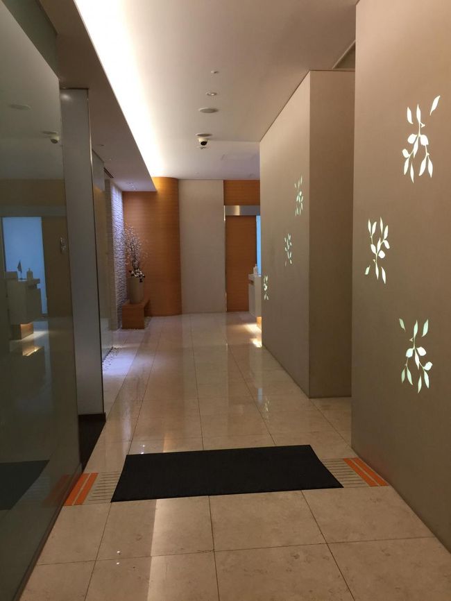 目的の1つであるCIのラウンジを楽しみ、９時前には搭乗口へ向けて移動です。