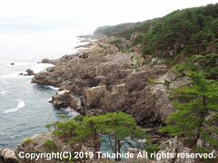 横沼展望所

この日一番の絶景スポットです。


横沼展望所：https://www.env.go.jp/park/sanriku/guide/area/north_iwate.html
