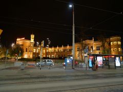 この日は前日の夜のように乗り過ごすことなくヴロツワフ本駅の停留所で降りれました。笑

充実した1日で長かったー！

つづく