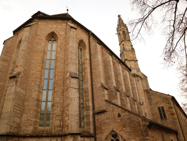 フランシスコ教会。<br />別名マリア教会と呼ばれる。
