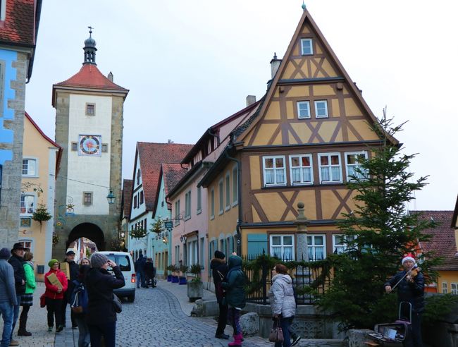 人気のプレーンライン。<br />人がいっぱい写真撮ってます。