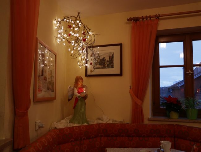 意外に広くてのんびりできました。<br />場所がいいし美味しいので混んでました。